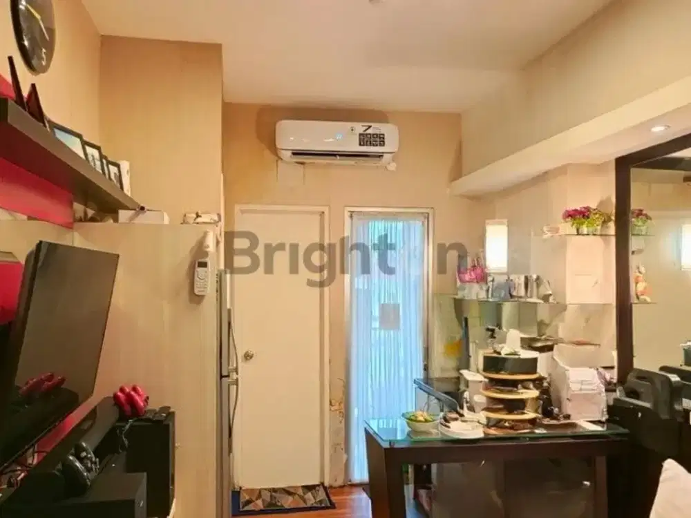 Apartemen 2 BR Full Furnish Green Palace Kalibata