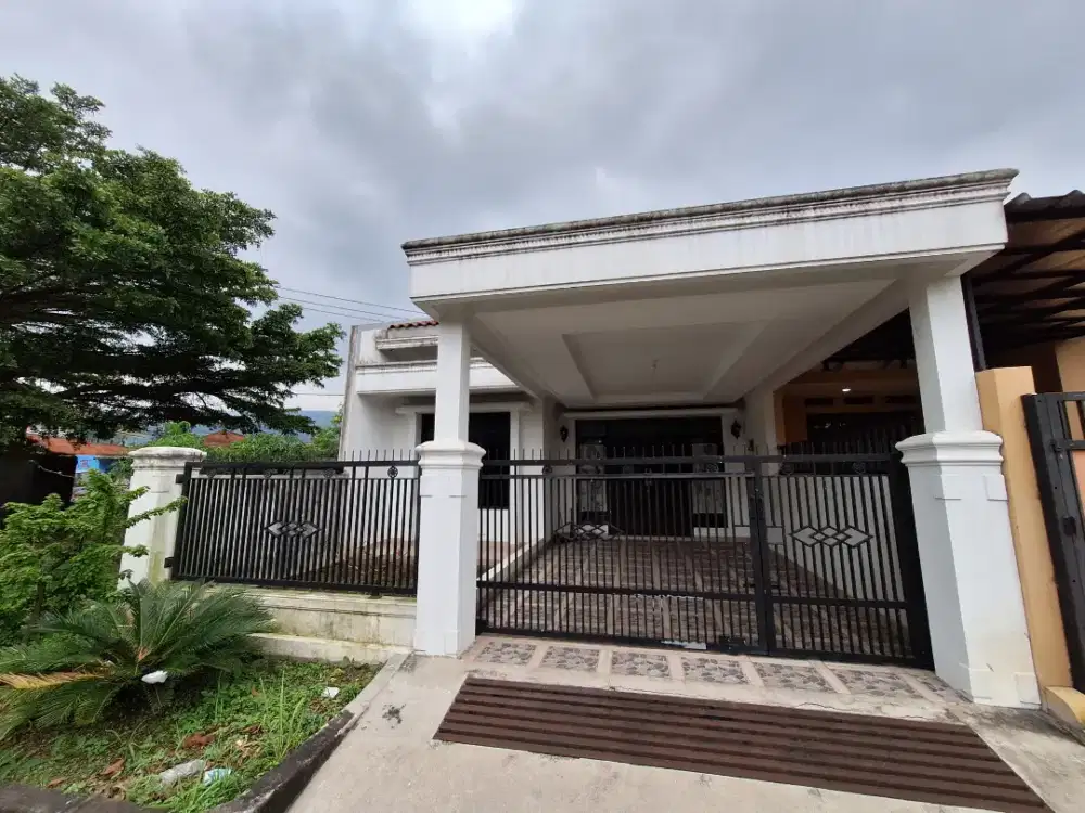 Disewakan Rumah Adipati Agung Regency, Sirkulasi+Cahaya Baik