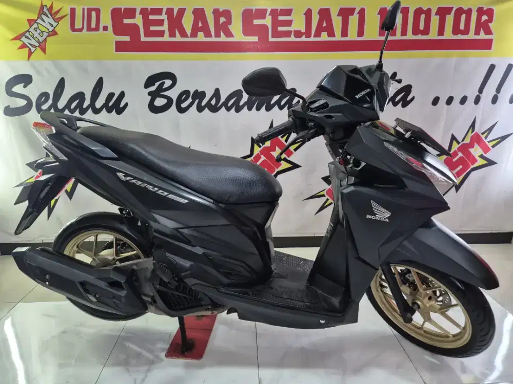 Vario 150 exclusive remot 2018 ISTIMEWA