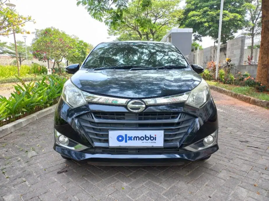 DP MURAH Daihatsu Sigra 1.2 R Bensin-AT 2017  CSXWB