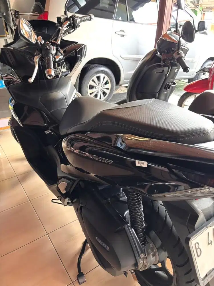 For sale pcx hitam