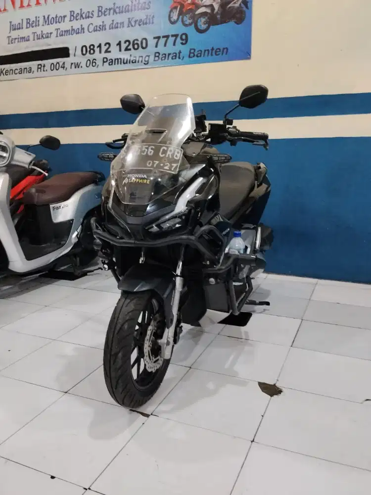[#] JUAL HONDA ADV 2022