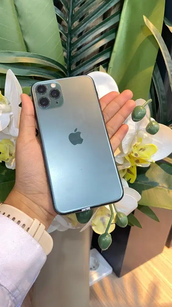 iphone 11 pro 256 second beacukai