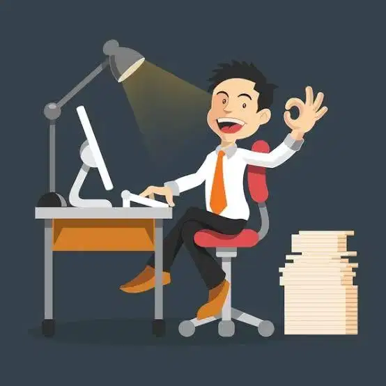 Dibutuhkan karyawan/admin packing online shop laki laki