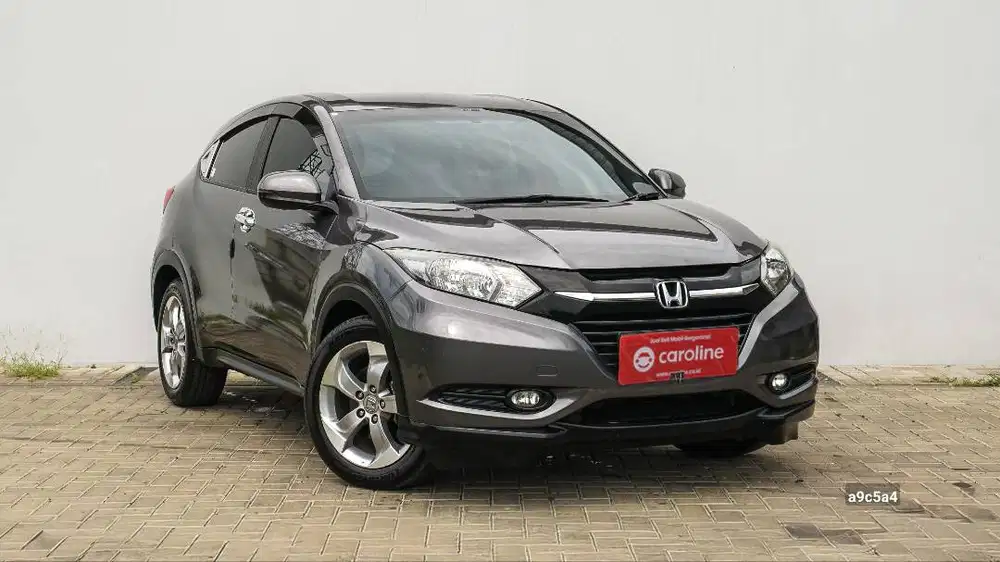HONDA HR-V E 1.5 2018 - UNIT SIAP PAKAI (B2736PFF)