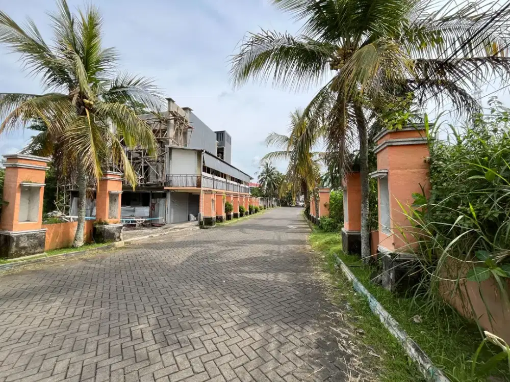 Tanah lowokwaru area kampus sisa 1 unit