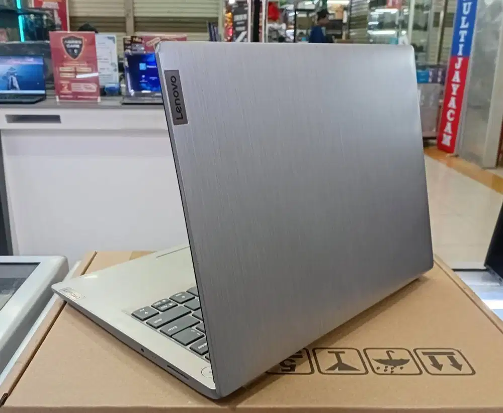 LAPTOP LEPTOP  IdeaPad Slim 3 Core i5 Gen 10 Ram 8GB SSD 512GB Dual VG