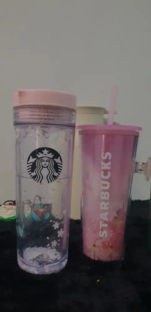 Tumbler Starbucks
