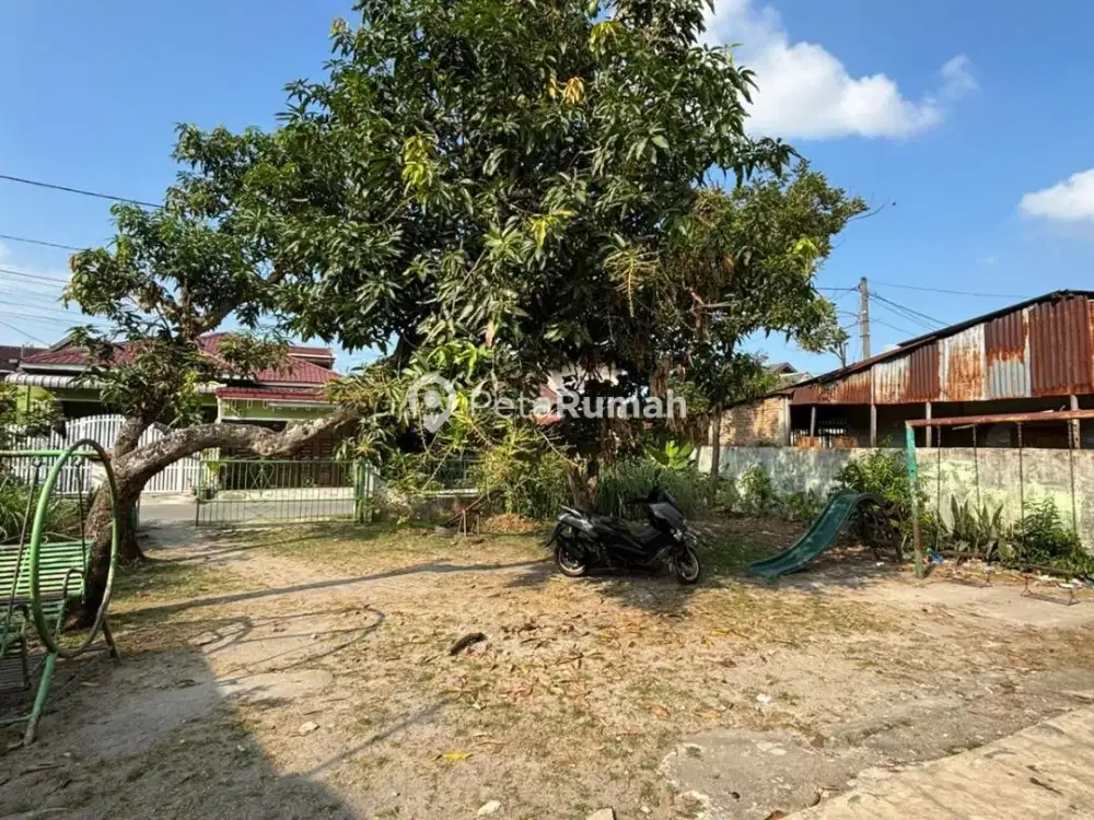 DIJUAL RUMAH JALAN JERMAL IV-MEDAN DENAI (bayan)