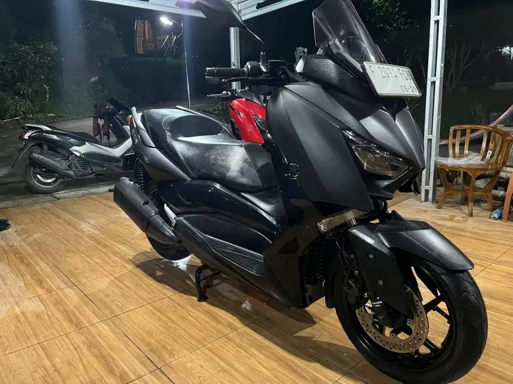 XMAX 250 TAHUN 2018