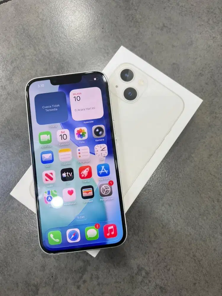 iphone 13 128gb starlight ibox