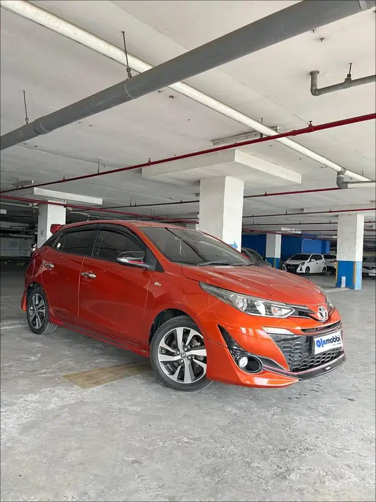 Toyota Yaris TRD Sportivo metic 2018