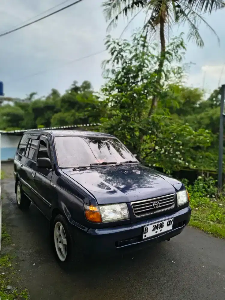JUAL CEPAT KIJANG LGX 49 NEGO