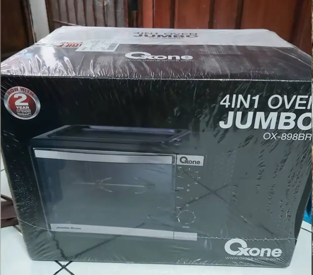 OVEN OXONE JUMBO Baru 2x Pakai