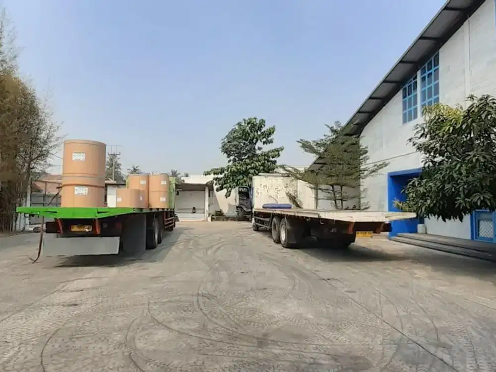 Dijual Gudang Padalarang, Bandung Barat