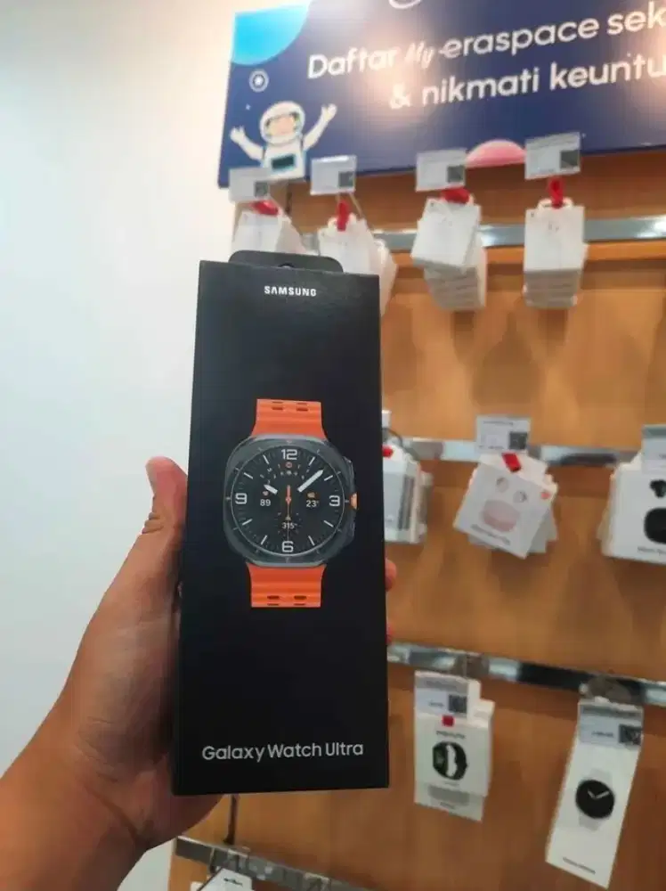 Samsung galaxy watch ultra