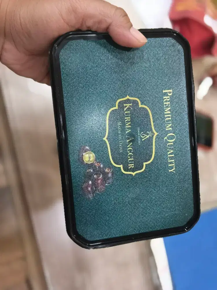 Jual kurma anggur premium