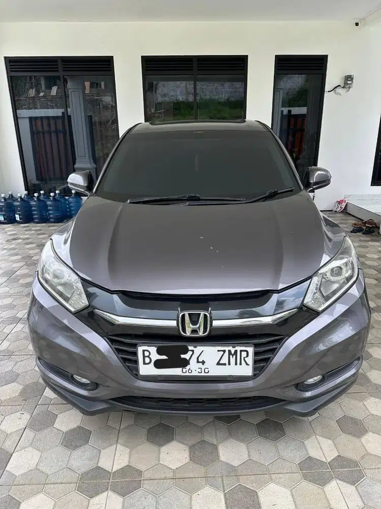 HONDA HRV 1.5 AUTOMATIC 2016 TERAWAT only CASH