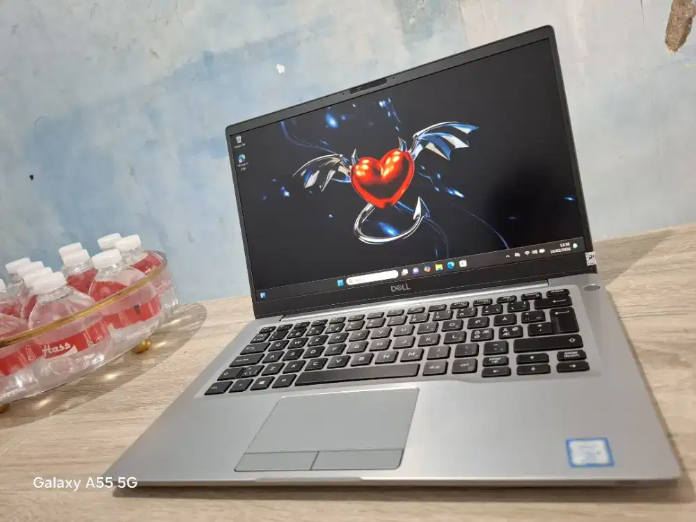 Laptop Dell latitude 7400 i7/Ram 16gb/Ssd 512gb