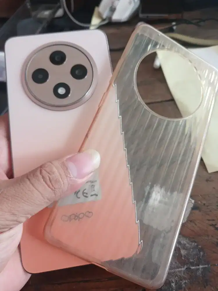 Oppo reno 12f 8/256 mulus