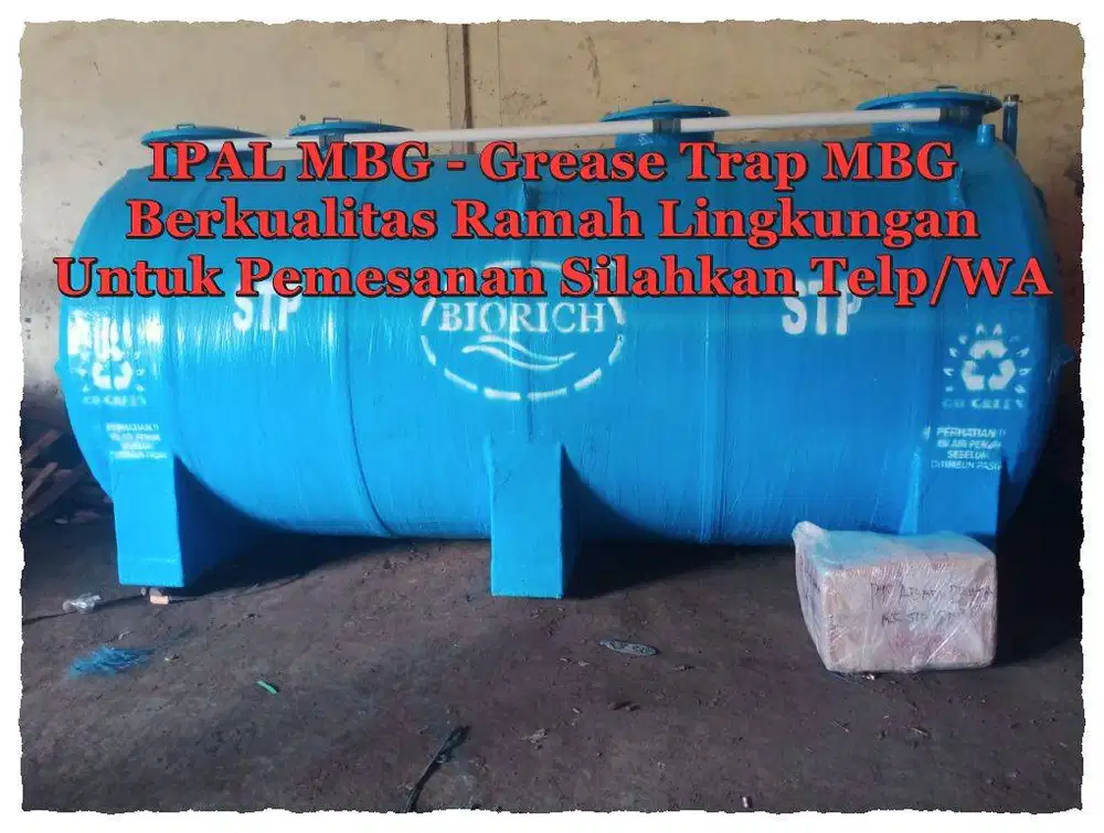 STPBiotech-IPAL–IPAL Medis–IPAL Industri–IPAL Komunal–IPAL Domestik–IP