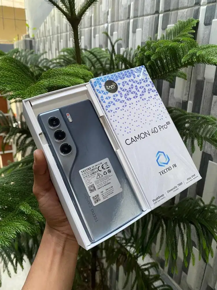 Tecno camon 40 pro 5g 8/256gb