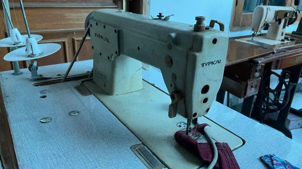 MESIN JAHIT HIGHSPEED TYPICAL