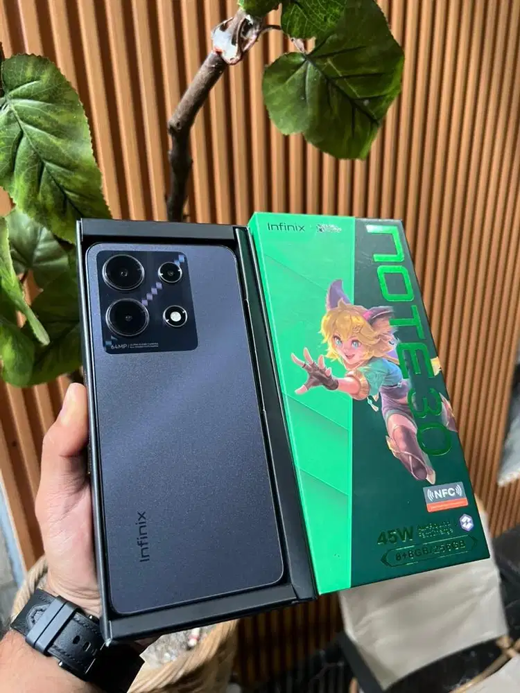 Infinix note 30 8/256gb