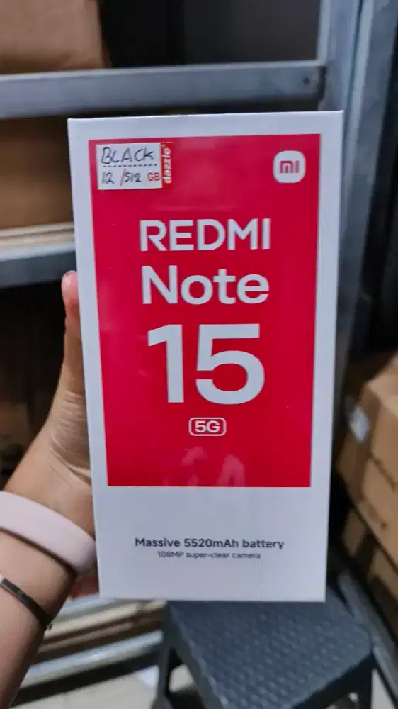 Redmi Note 15 Pro+ 5G