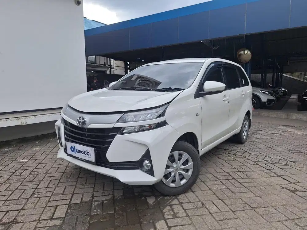 DP 1 JUTA Toyota Avanza 1.3 E Bensin-AT 2021 UZB
