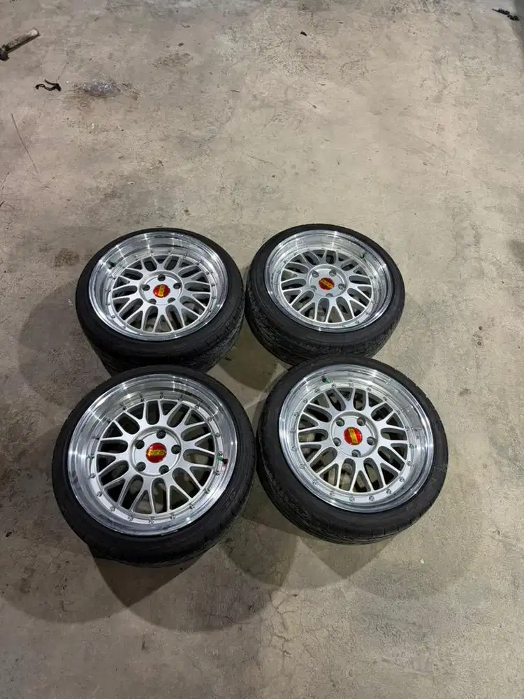 VELG BBS LM DAN BAN