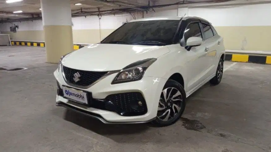 DP MURAH Suzuki Baleno 1.4 Bensin-MT 2021 Putih CSRYB