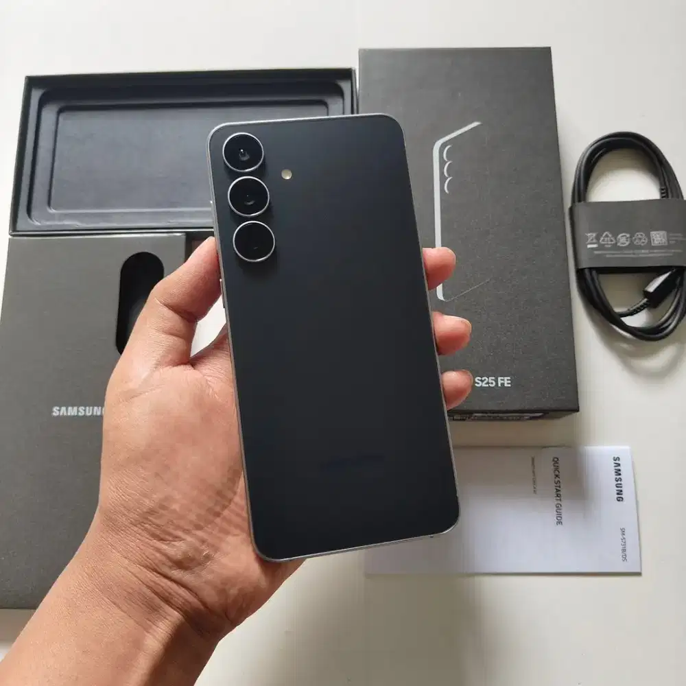 PROMO CICILAN MURAH BUNGA RENDAH SYARAT MUDAH SAMSUNG GALAXY S25 FE 5G