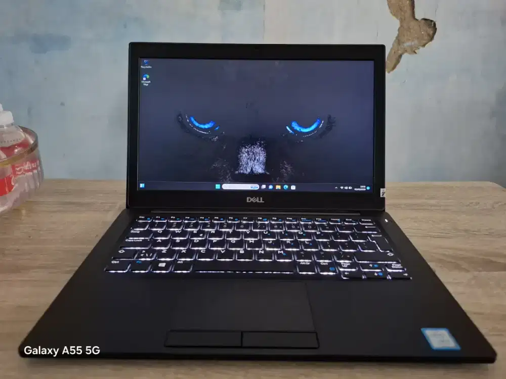 Laptop Dell Latitude 7290 i5 Gen 8/Ram 8gb/Ssd 256gb