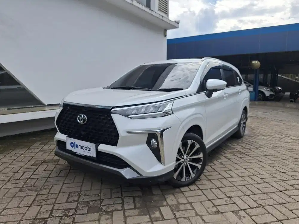 DP 1 JUTA Toyota Avanza 1.5 Veloz Q Bensin-AT 2025 DYM