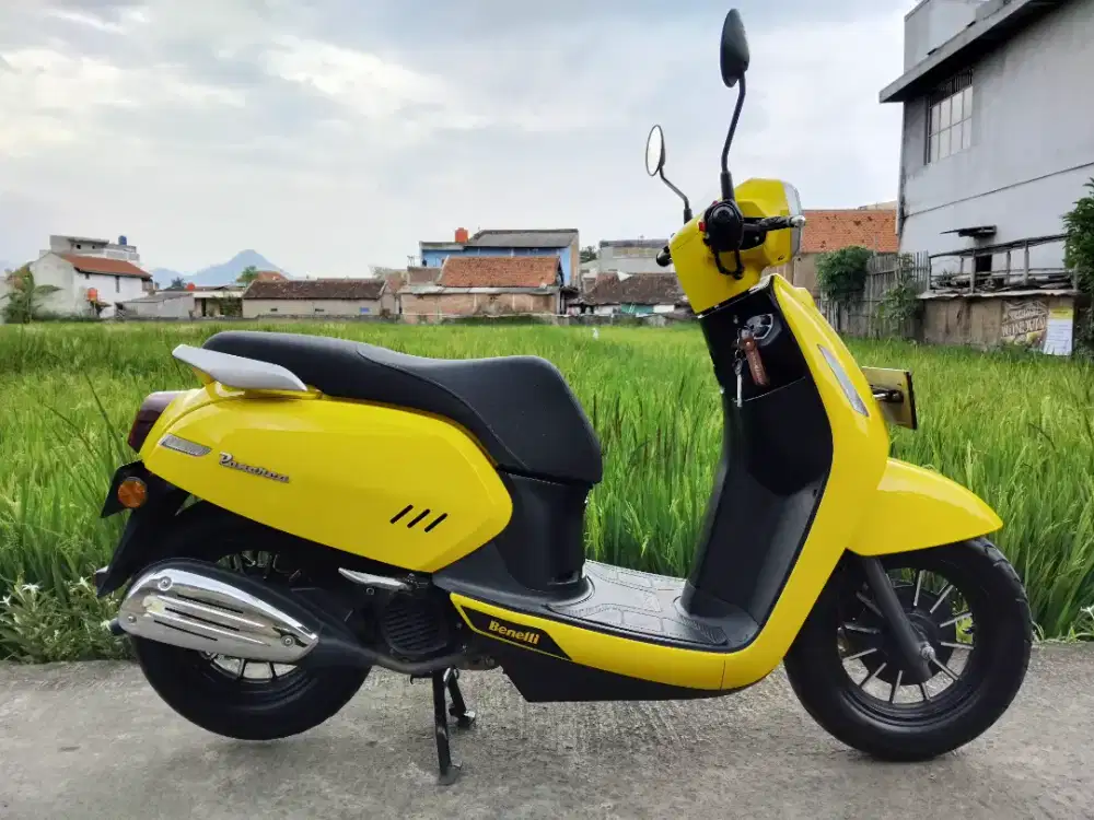 Jual benelli panarea 2022