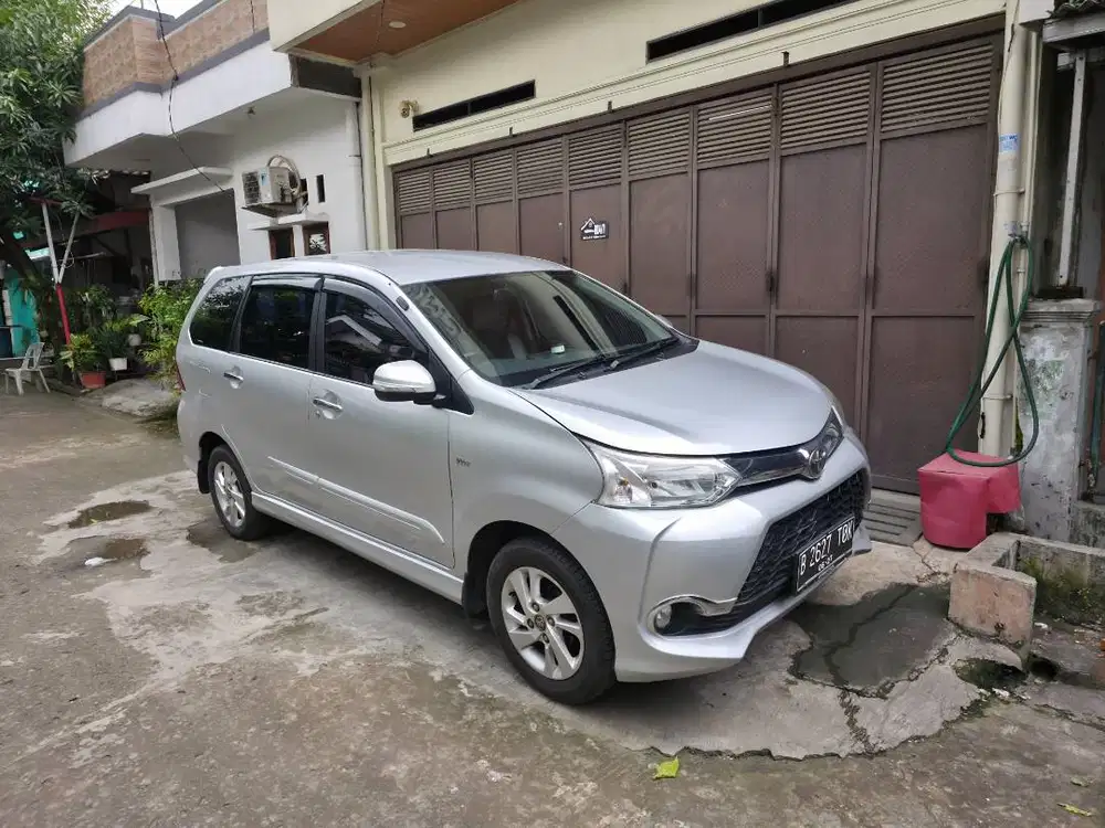 Toyota Avanza Avansa Veloz Velos 1300cc Manual MT Tahun 2017 , 2018