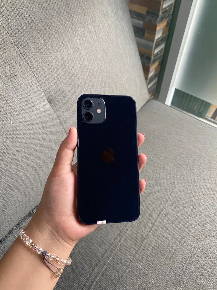 iPhone 12 128gb Black ex iBox