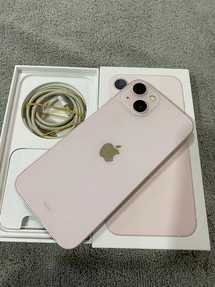 iPhone 13 128GB iBOX Pink