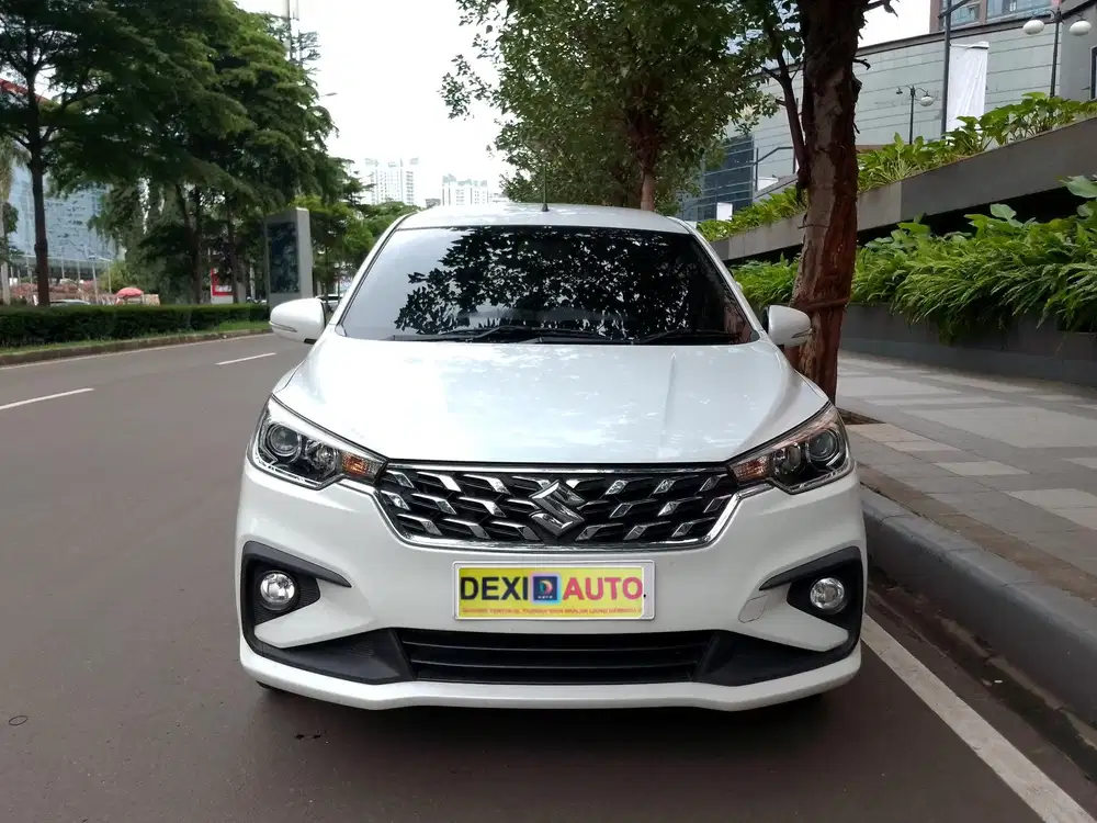 (KM30000) SUZUKI ERTIGA GX HYBRID 2023 NIK 2022 ISTIMEWA KM RENDAH