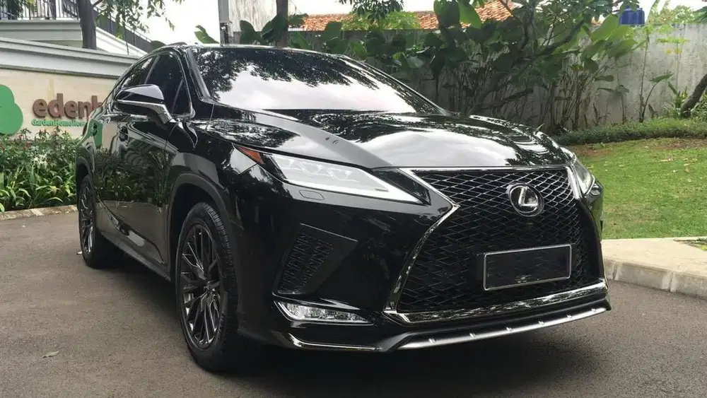 Lexus Rx 300 (2021)