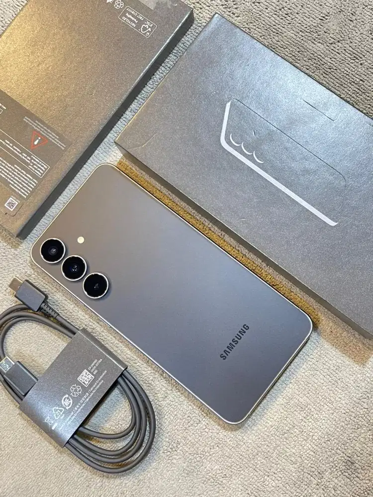 Samsung s25 FE 8/256 pemakaian singkat