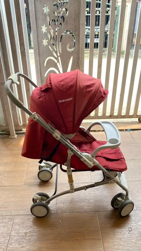 Stroller Baby Does Olla R