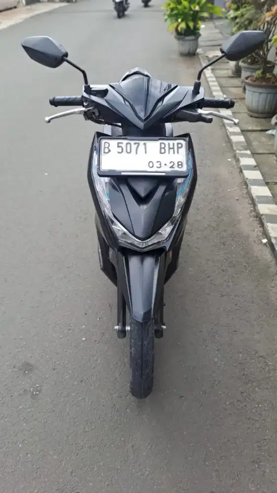 Honda Beat duluxe 2023 matic