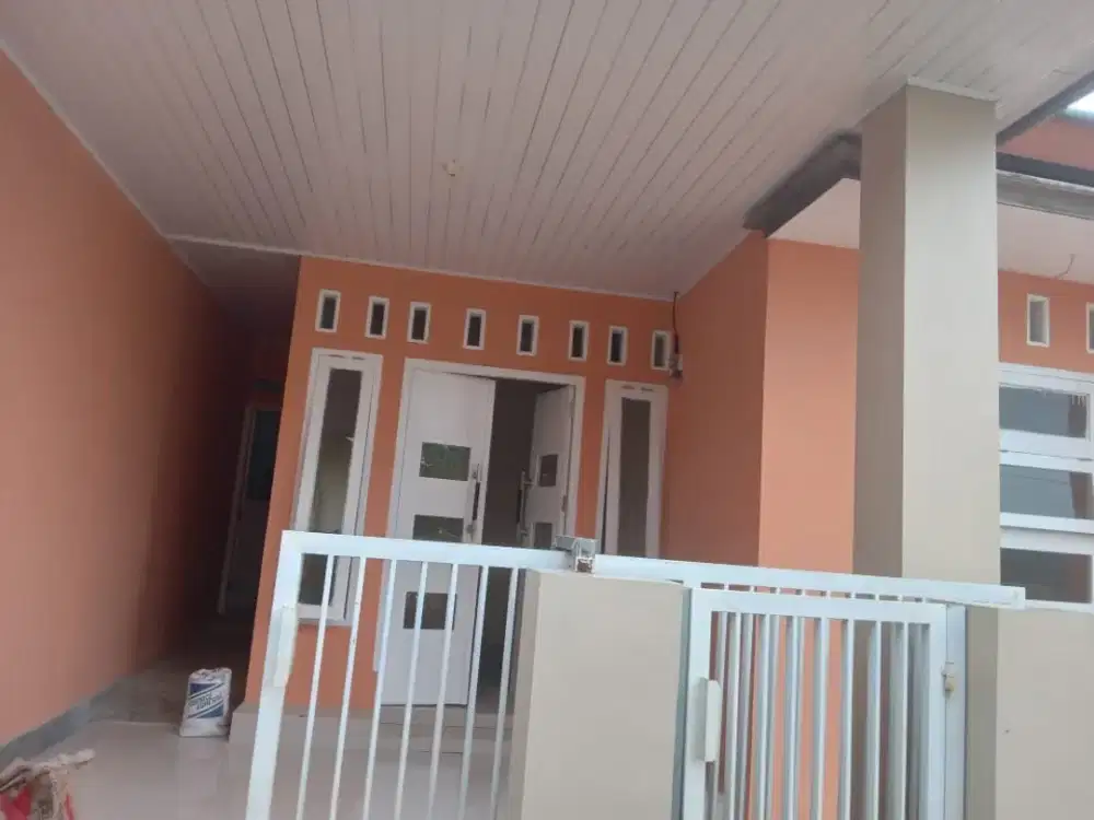 DISEWAKAN RUMAH DEKAT KANTOR PEMDA BOGOR DAN CCM CIBINONG