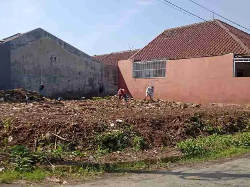 Tanah Hoek Kebun Raya Residence