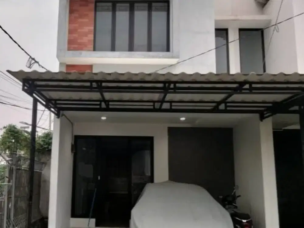 Dijual Rumah Bagus di Neo Bintaro Jurangmangu Pondok Aren