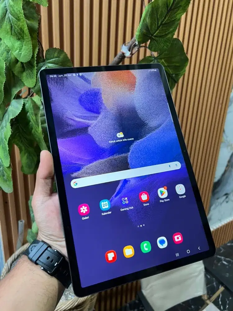 Samsung tab s7 fe 5g 6/128gb