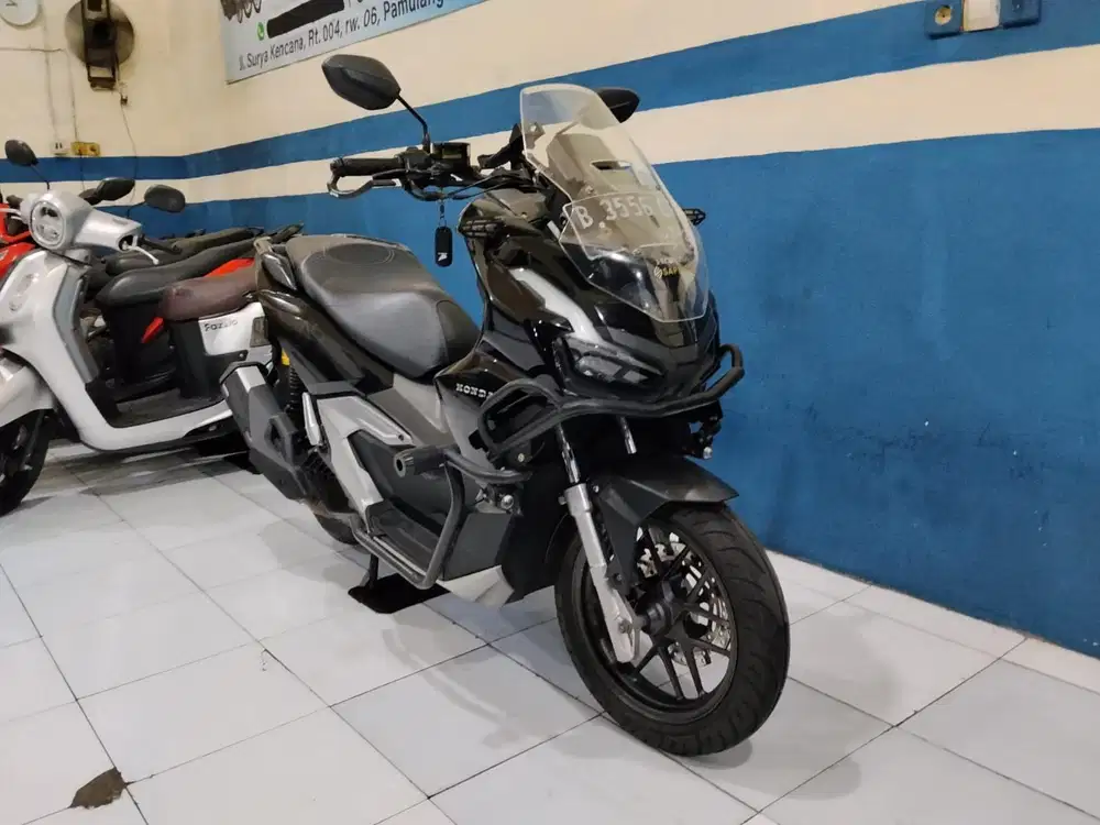 [#] JUAL HONDA ADV 2022 TERFAVORIT