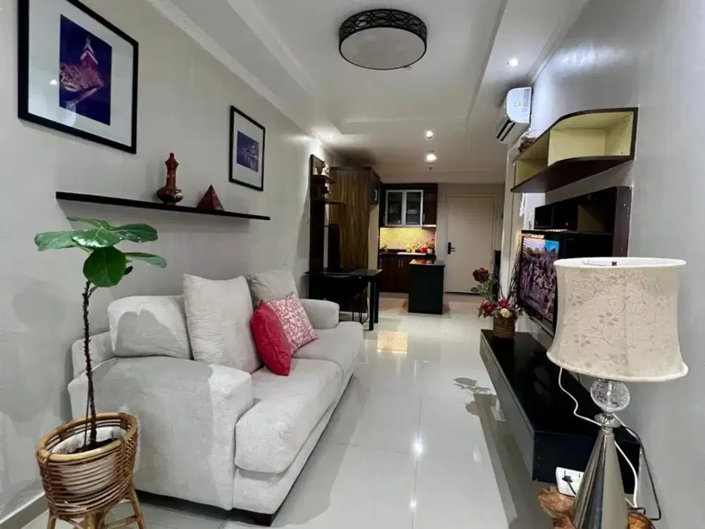 Disewakan 1BR The Lavande Residences Furnished
